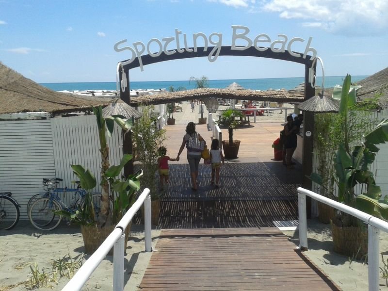 Lido Sporting Beach - Policoro