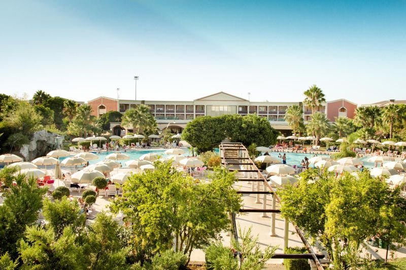 Villaggio Turistico Akiris - 2