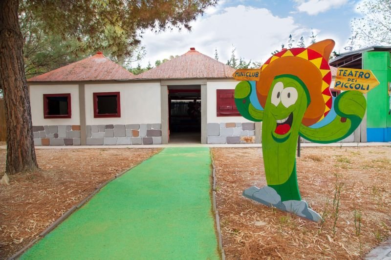Villaggio Turistico Akiris - 3