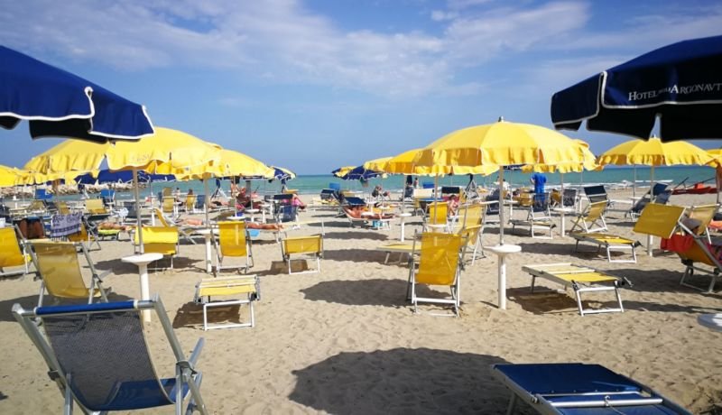 Spiaggia Porto Degli Argonauti - 4