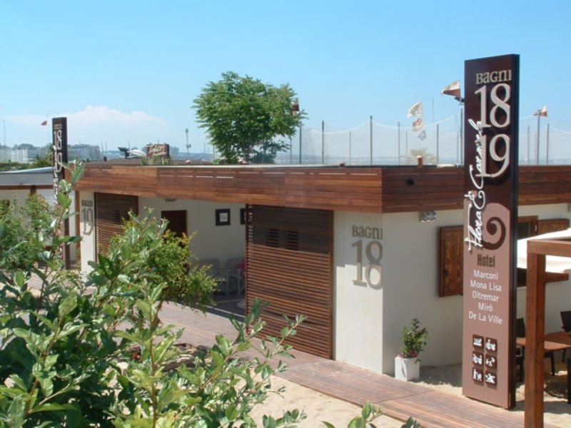 Bagni 18-19 - 2
