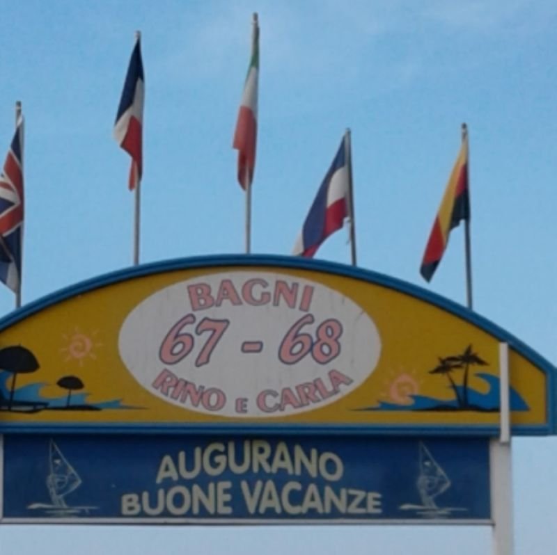 Bagno 67-68 Rino & Carla