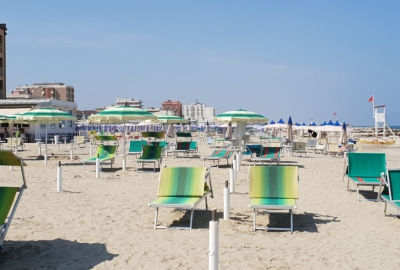 Bagno 47 Eraldo - Misano Adriatico