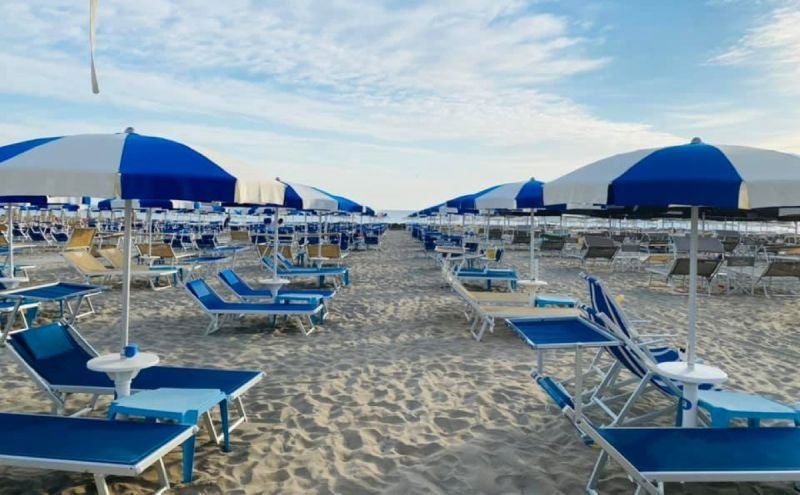 Spiaggia I Gabbiani 18