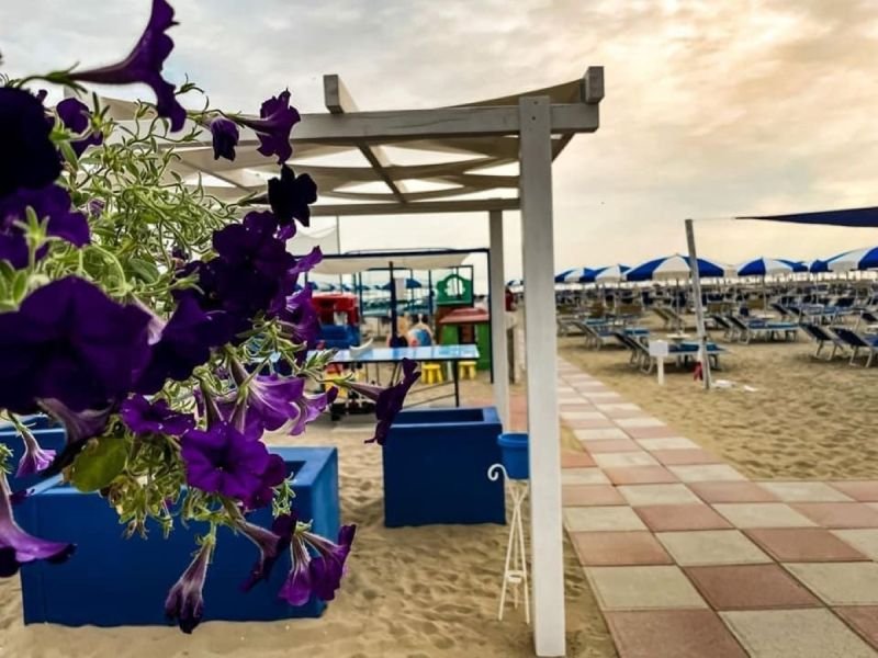 Spiaggia I Gabbiani 18 - 2