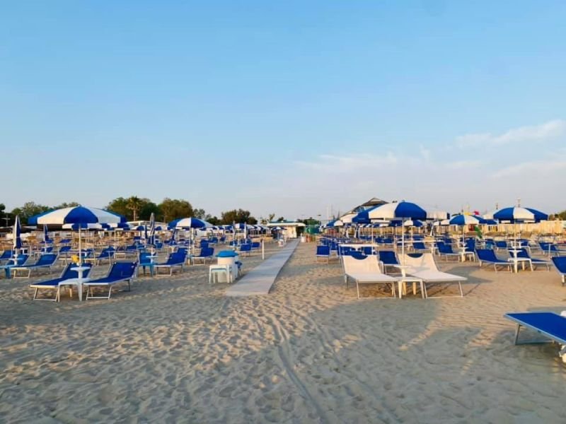 Spiaggia I Gabbiani 18 - 3