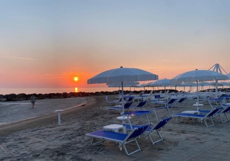 Spiaggia I Gabbiani 18 - 4