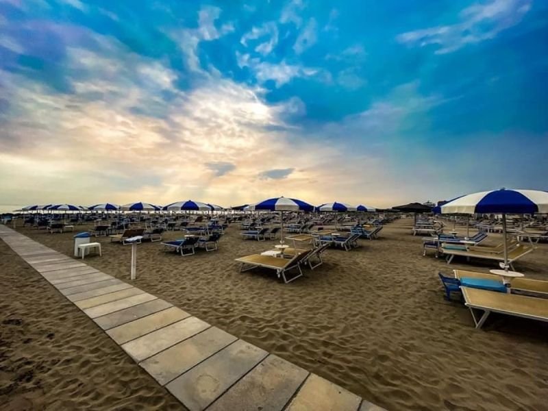 Spiaggia I Gabbiani 18 - 5