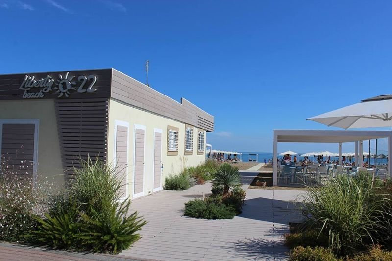 Hotel Liberty Beach - 2