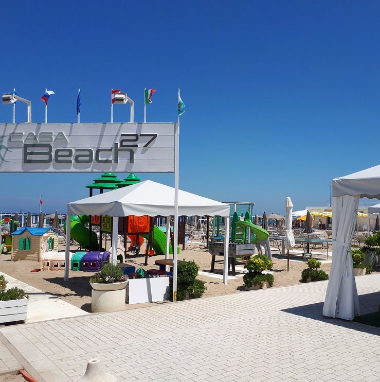 Casa Beach 27 - Spiaggia 27 - 3