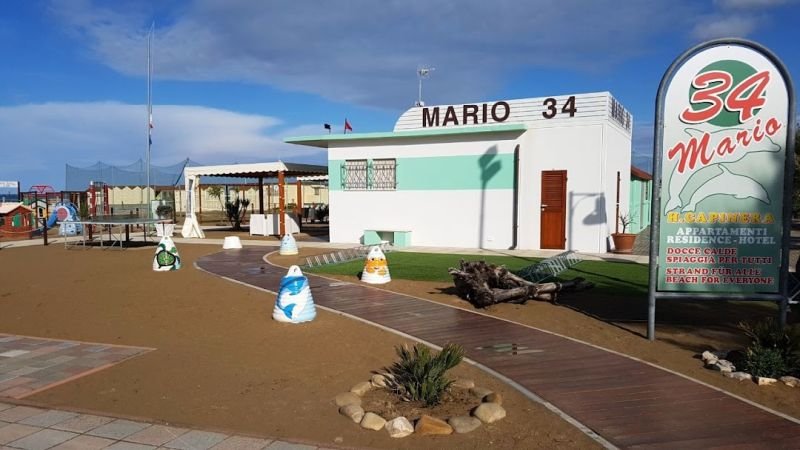 Bagni Mario 34