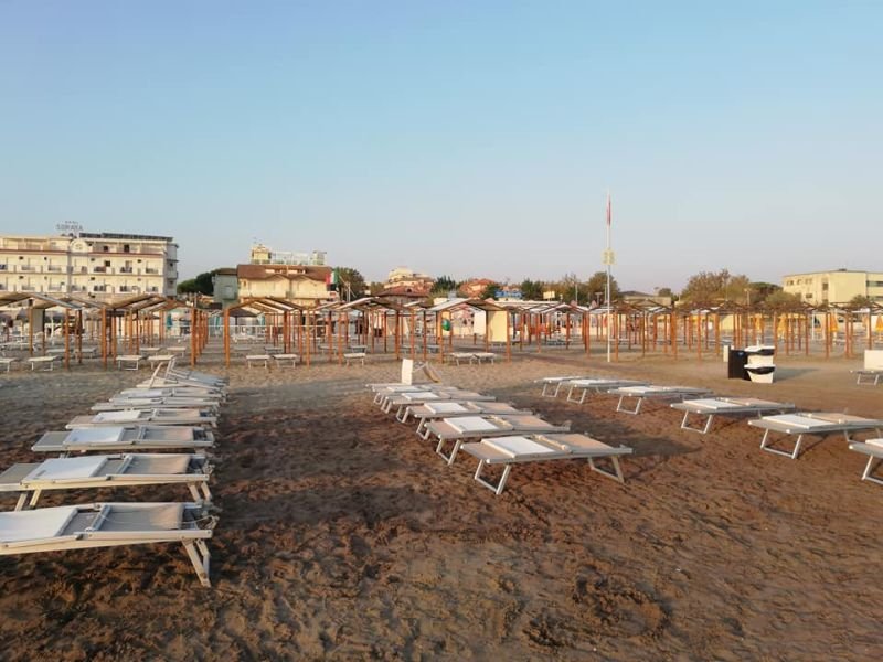 Spiaggia 38