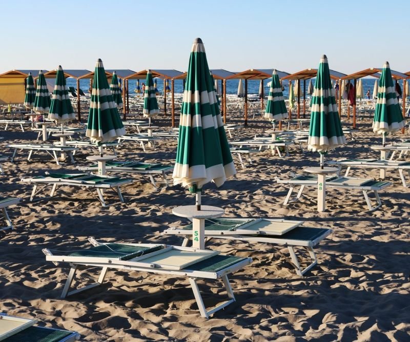 Spiaggia 46/47 - Riccione