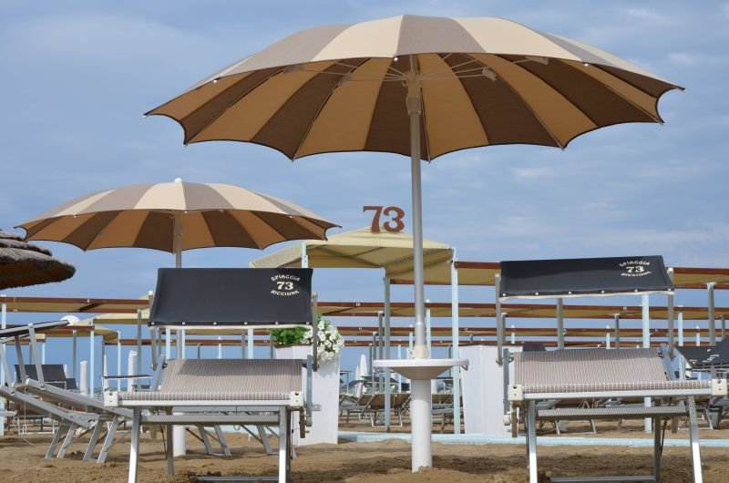 Spiaggia 73