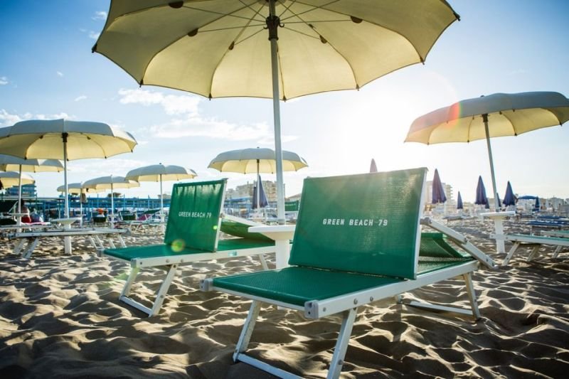 Bagni 79 Green Beach