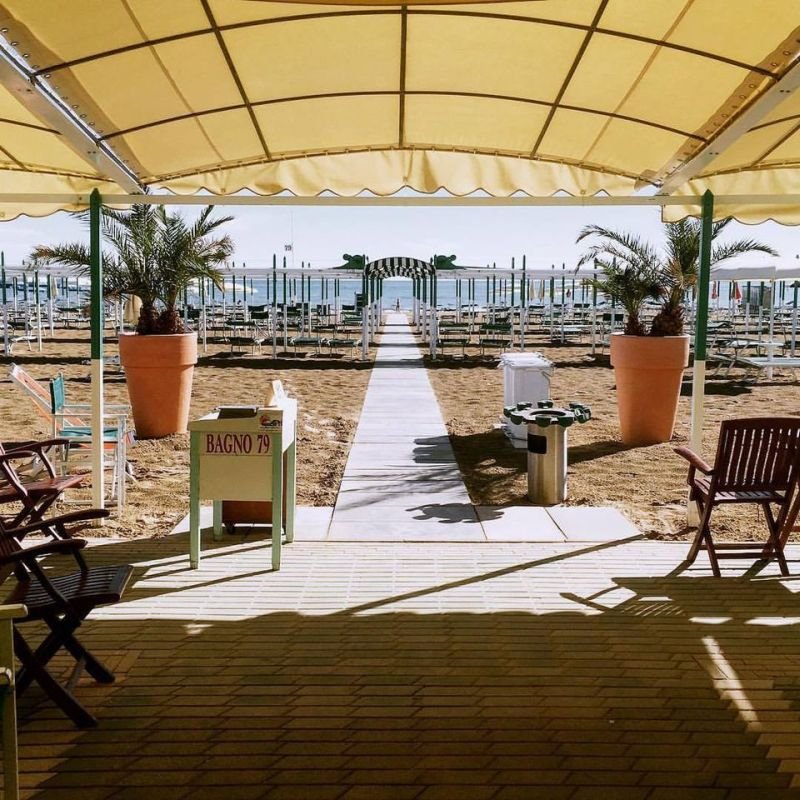 Bagni 79 Green Beach - 2