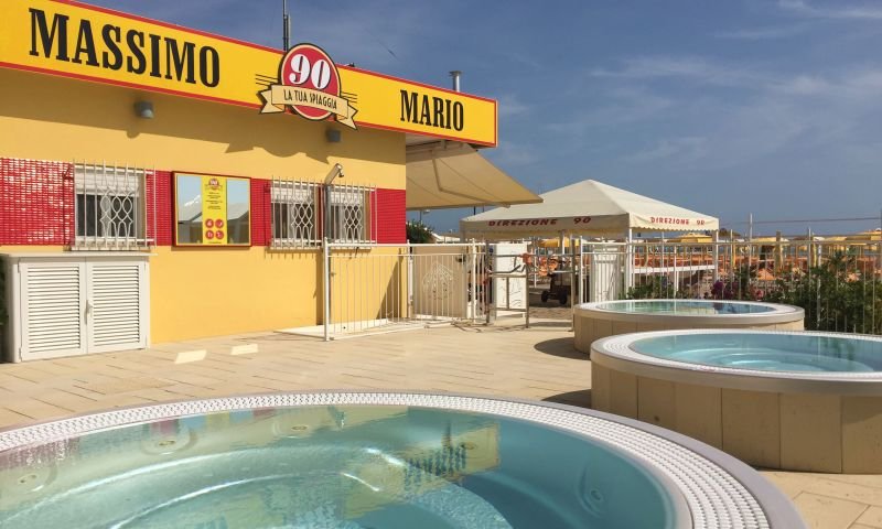 Bagno 90 Massimo - 2