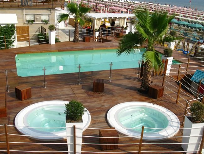 Bagni 101-102 Lido Delle Sirene - 2
