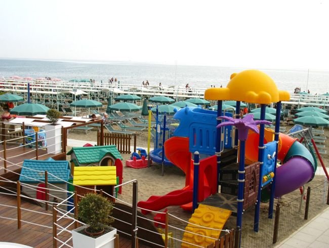 Bagni 101-102 Lido Delle Sirene - 3