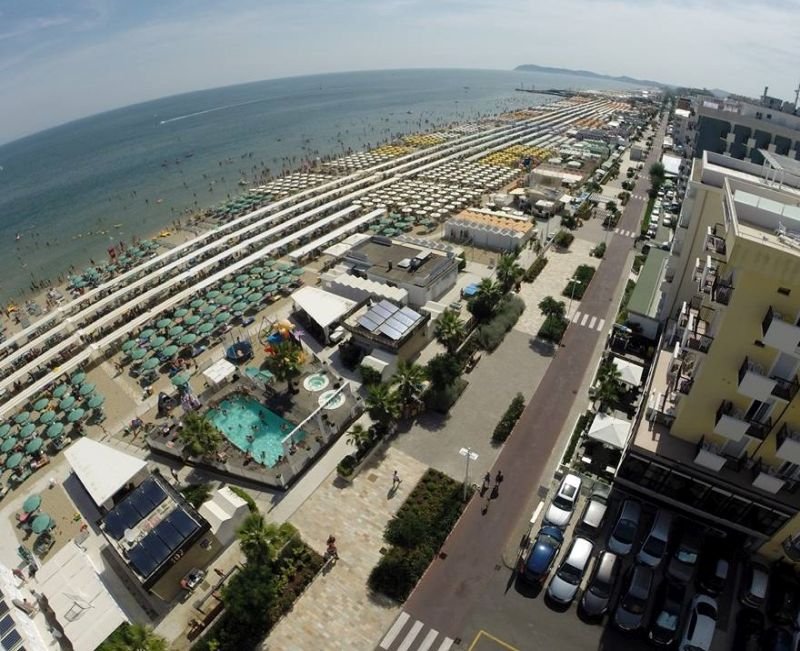Bagni 101-102 Lido Delle Sirene - 5