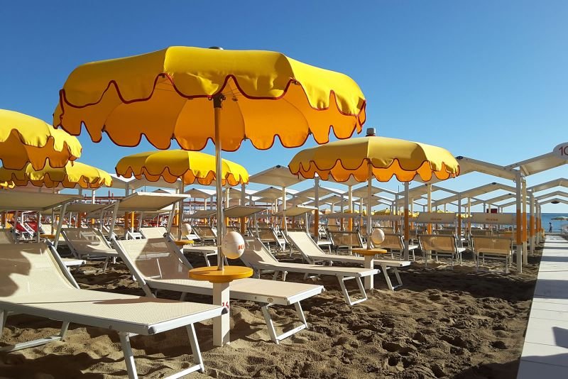Bagni 105 La Spiaggia Del Benessere - 2