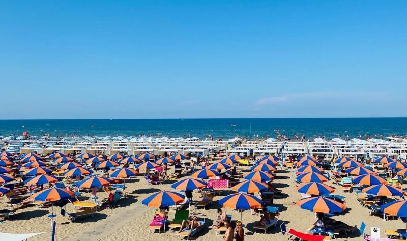 Bagni 121 Giovanni - Riccione