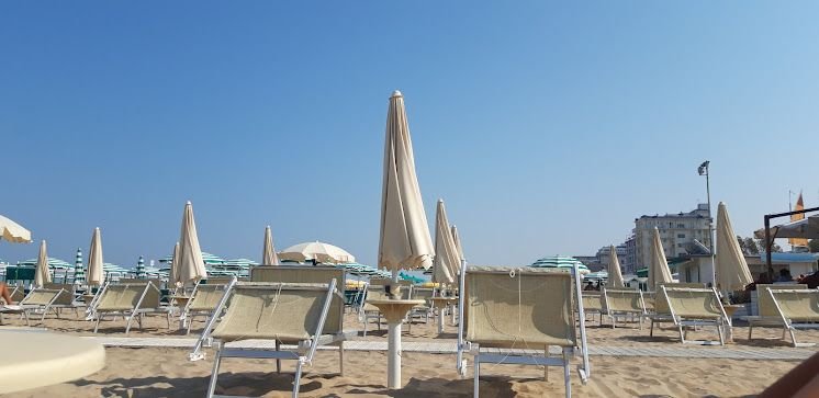 Spiaggia 126