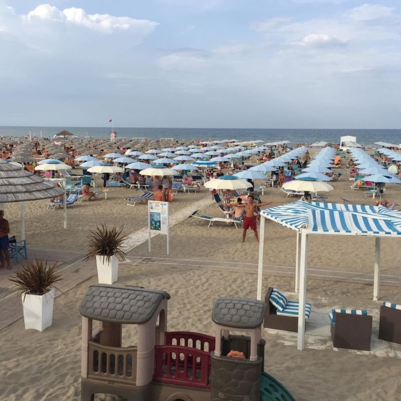 Bagno Guglielmo 146 - Rimini