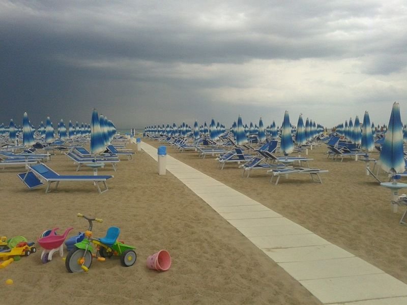 Bagno Gilberto 125-126 - 2