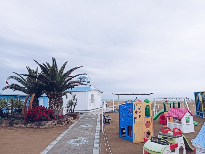 Spiaggia 121 Rimini - 3