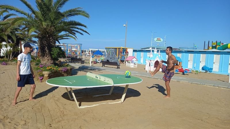 Spiaggia 121 Rimini - 5