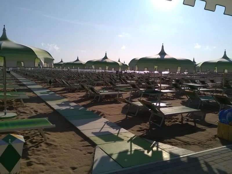 Bagni 107 Green Beach