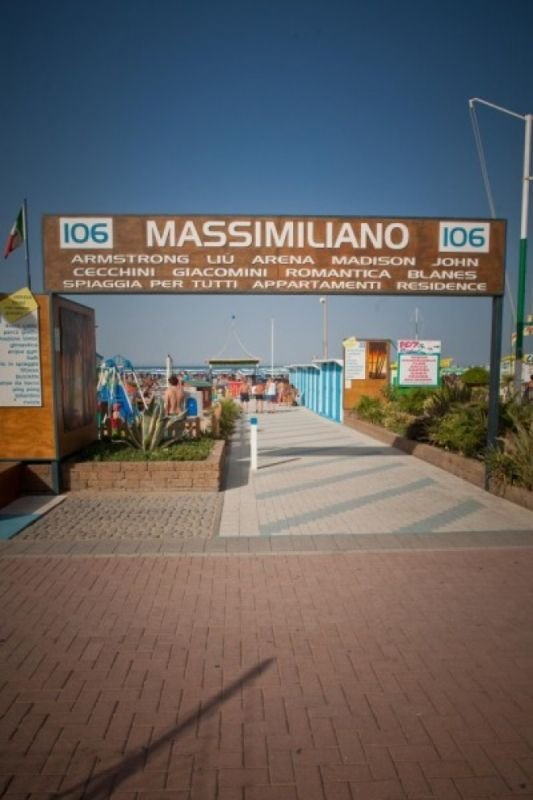 Bagni 106 Massimo