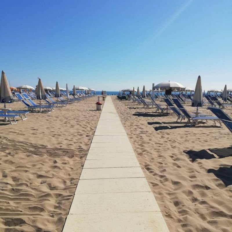 Bagni 101-102 Lupi Di Mare - 4