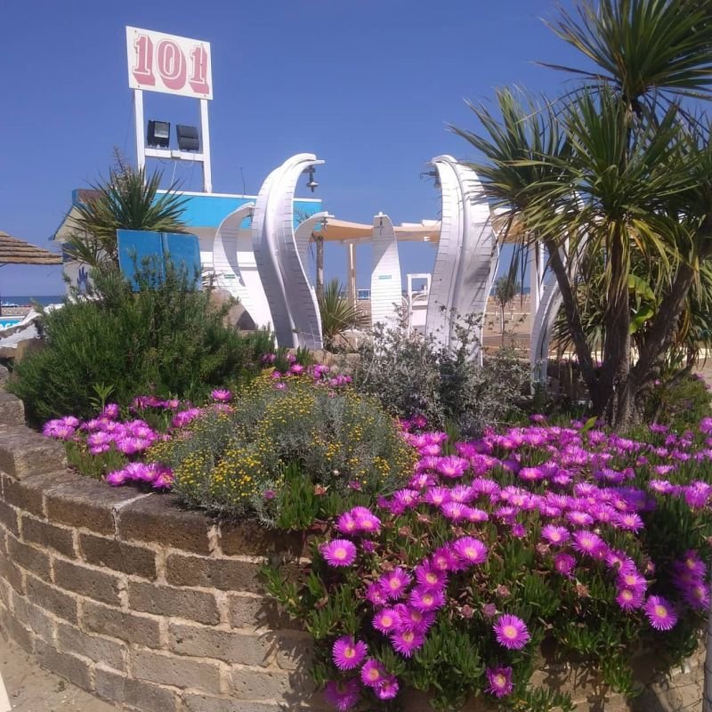 Bagni 101-102 Lupi Di Mare - 5