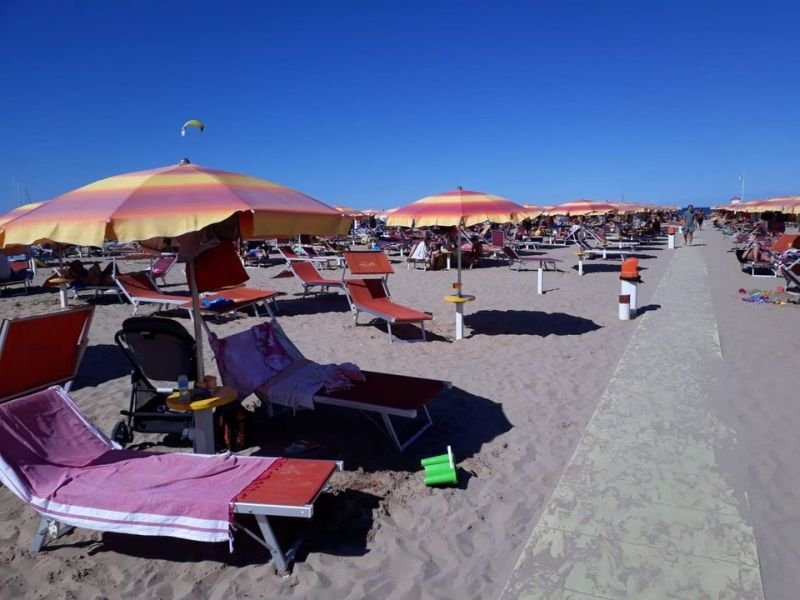 Bagni 100 Sole Caliente