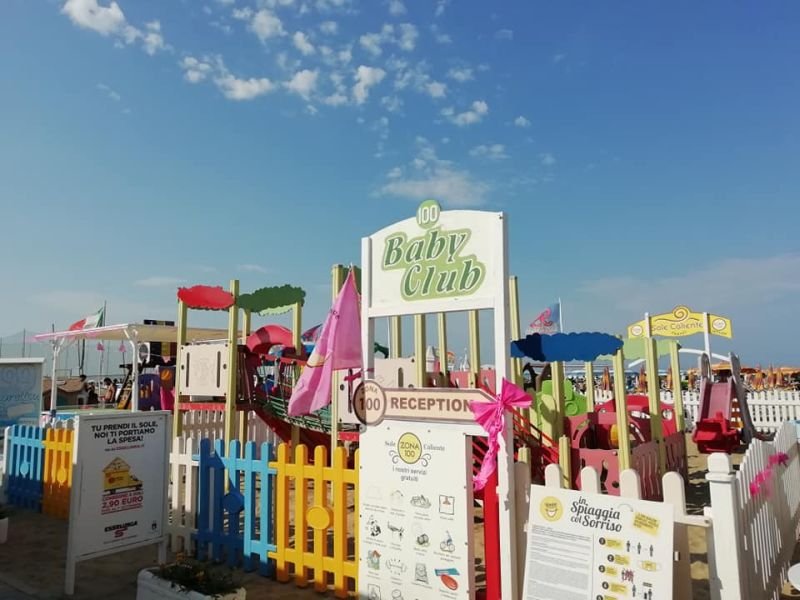 Bagni 100 Sole Caliente - 3