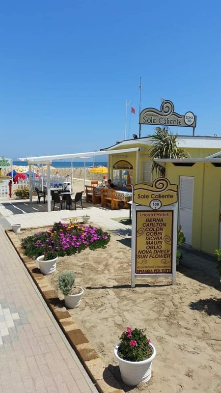 Bagni 100 Sole Caliente - 4