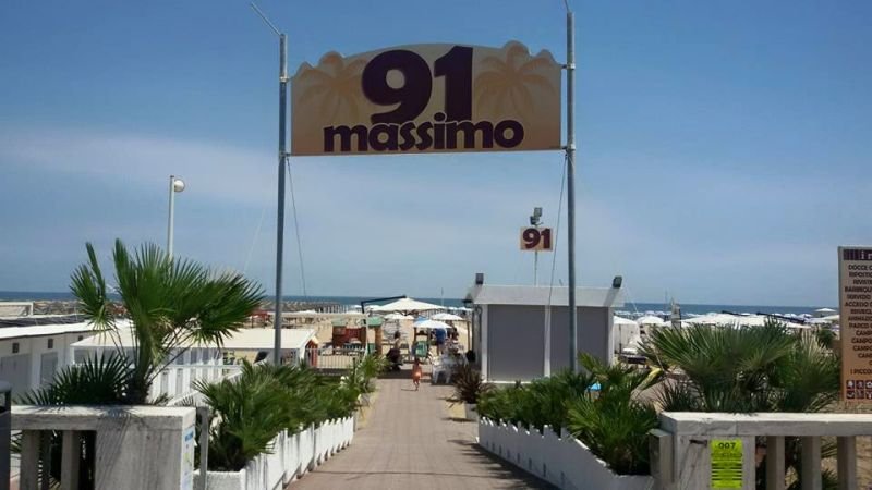 Spiaggia 90 e Bagni 91 Massimo - 3