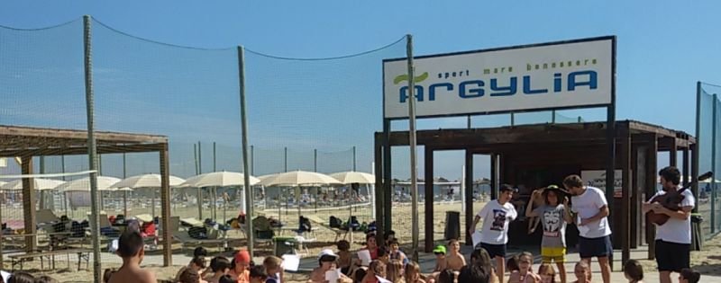 Bagno Argylia - Rimini