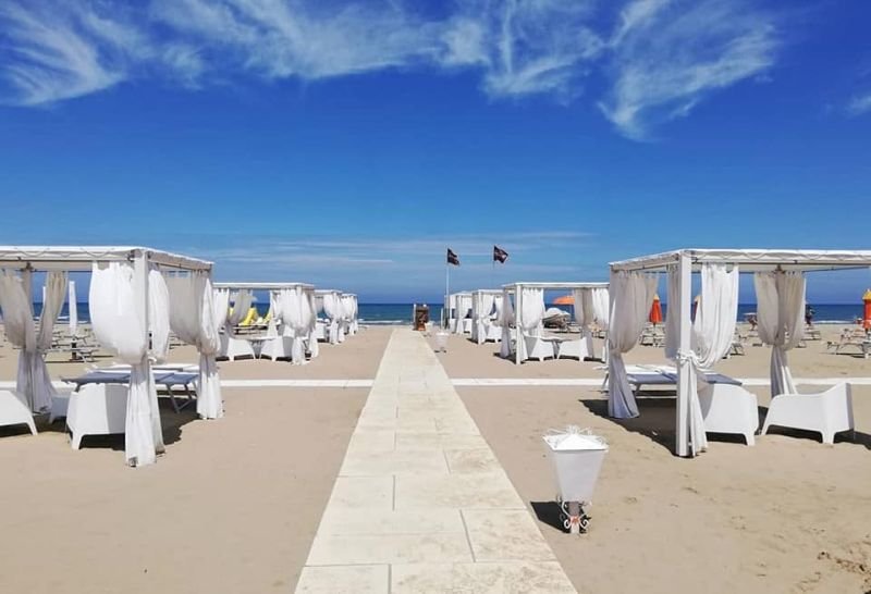 Bagno 78 Sabbia d'Oro - 2