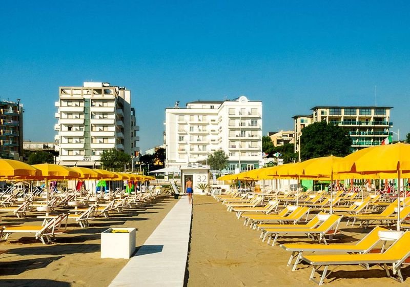 Spiaggia 32 La Fenice - 2