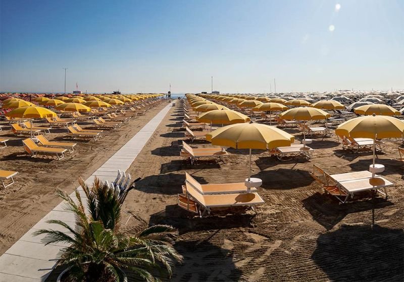 Spiaggia 32 La Fenice - 3