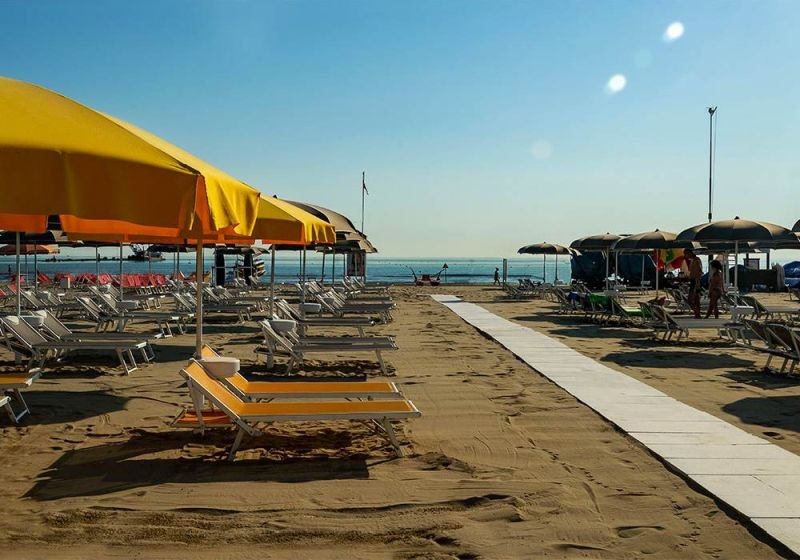 Spiaggia 32 La Fenice - 4