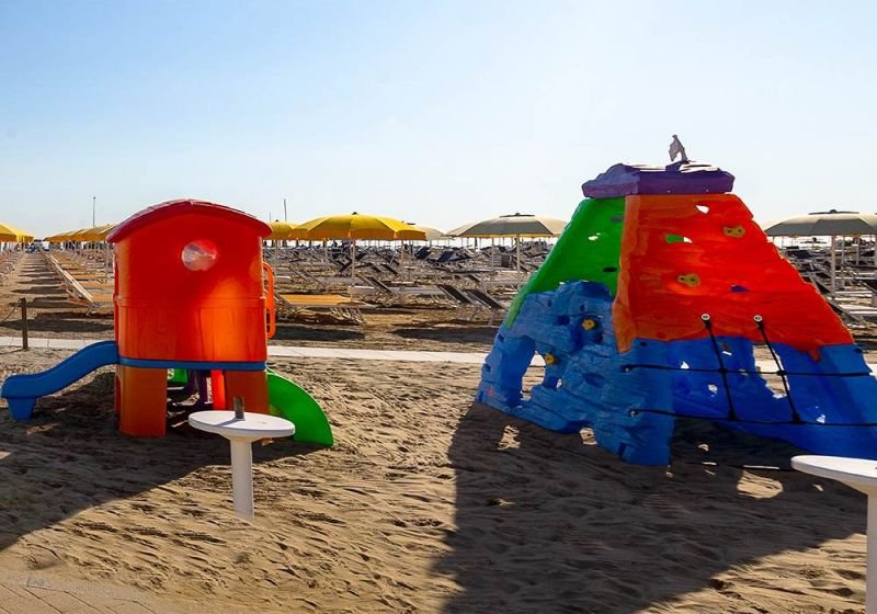 Spiaggia 32 La Fenice - 5