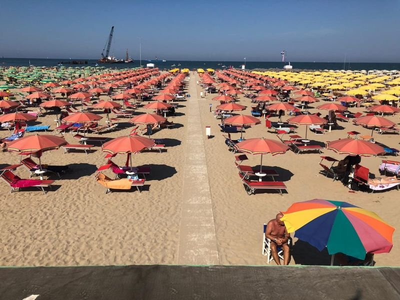 Bagno Nino Spiaggia 31