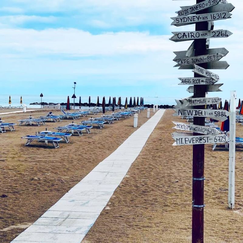 Onda Marina Beach (11-12-13) - Rimini