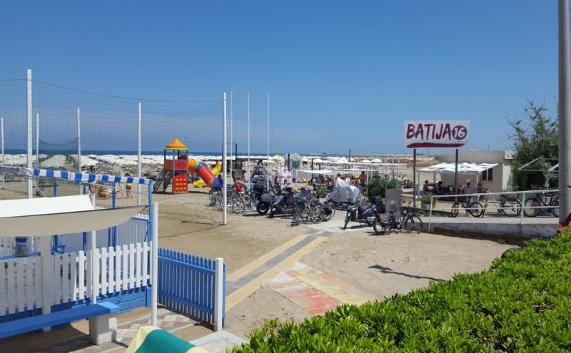 Bagno 16 Playa Batija - Rimini
