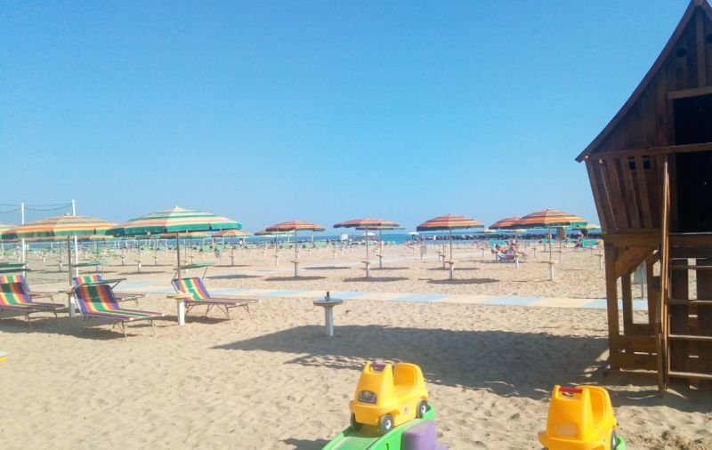 Bagno 18 Athos & Andrea