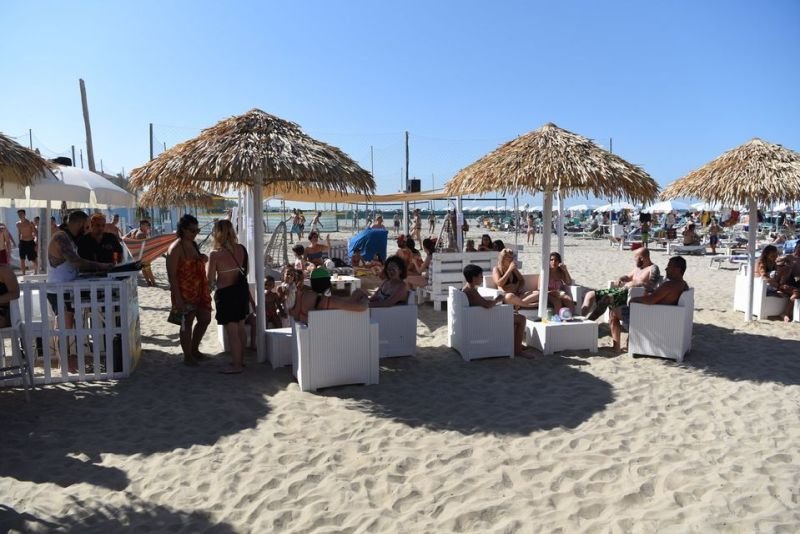 Kamoke Beach - Rimini
